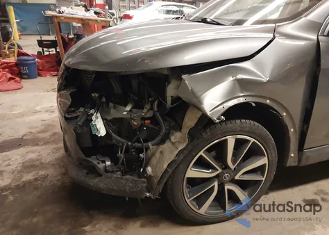 2018 Nissan Rogue Sport Sl z USA, uszkodzony, nr VIN JN1BJ1CR9JW201080